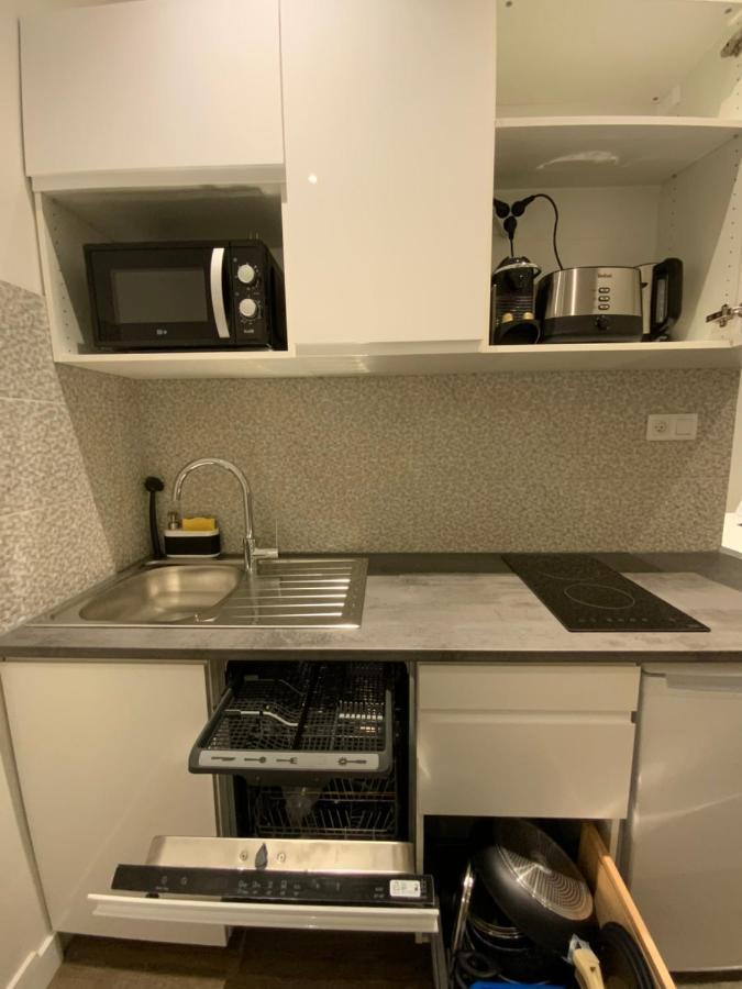 Aixsuites - Hyper Centre Cosy 26M2 - 1 Double Bed - 1 Sofa Aix-en-Provence Exterior foto