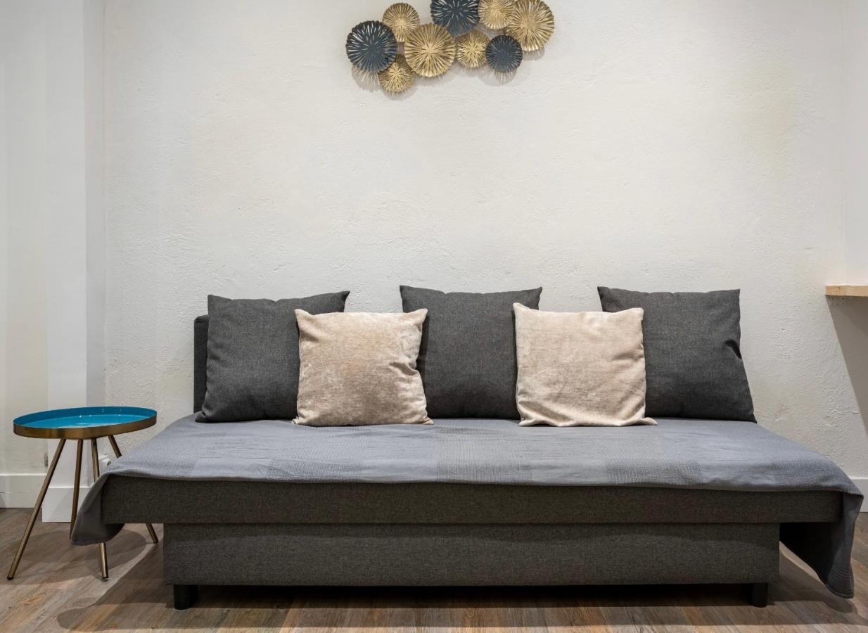 Aixsuites - Hyper Centre Cosy 26M2 - 1 Double Bed - 1 Sofa Aix-en-Provence Exterior foto